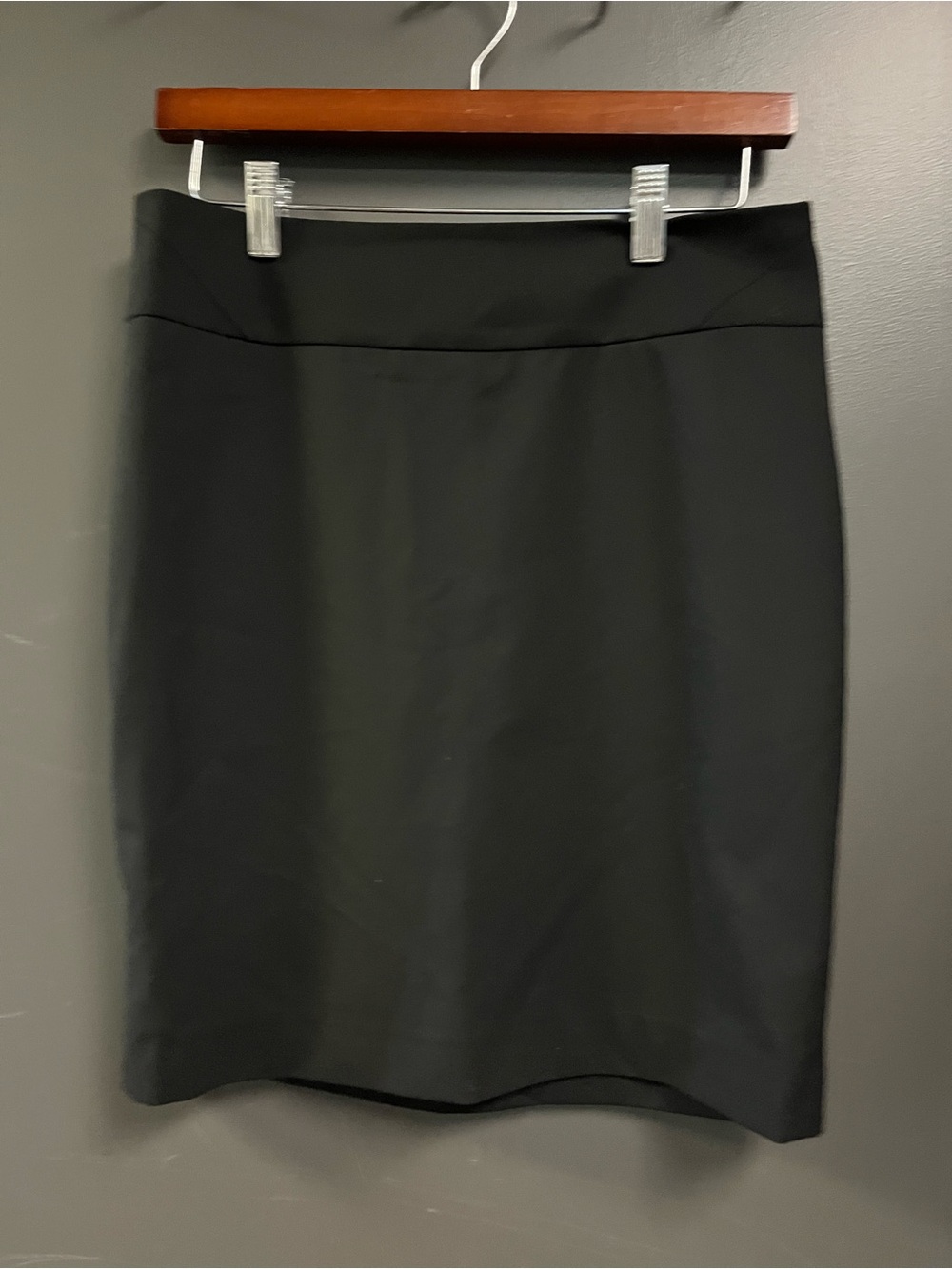 The Limited Black Pencil Skirt - Sleek Office Staple